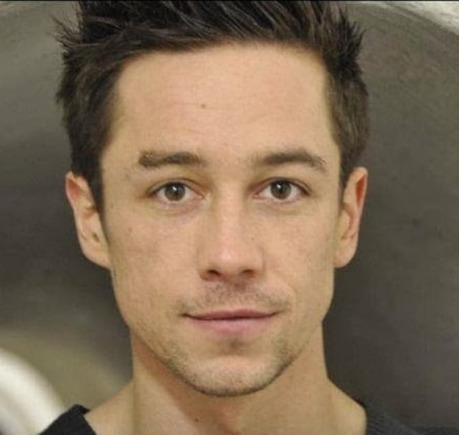 Killian Scott as seen in a still