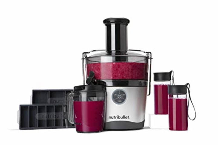 NutriBullet Juicer Pro