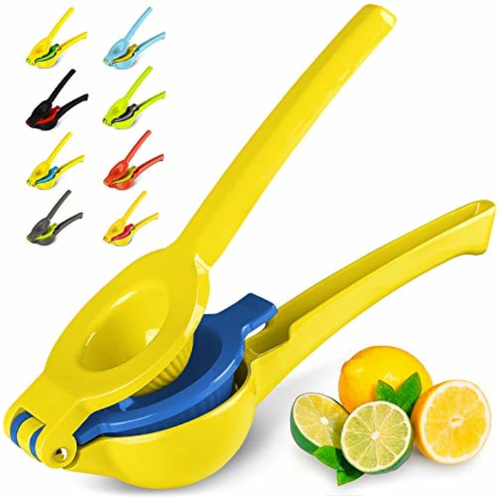 Zulay Metal Lemon Lime Squeezer