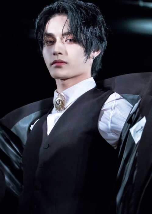 Kim Ji-woong as seen in a still