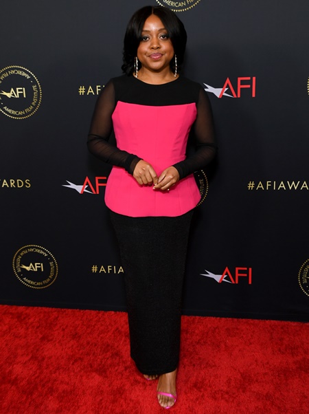 Quinta Brunson Height Weight Statistics