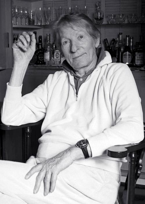 Danny Kaye as seen in 1986