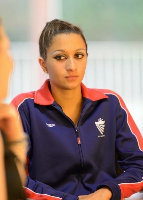 Anita Álvarez as seen in a picture that was taken in the past