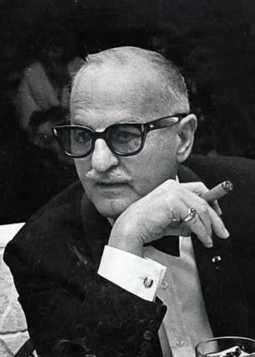 Darryl F Zanuck as seen in 1964