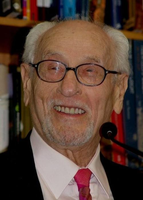 Eli Wallach as seen in Washington D.C. in 2002