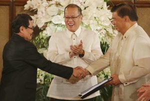 Manila’s Focus on External Defense Needs Peace in Mindanao Manila’s Focus on External Defense Needs Peace in Mindanao