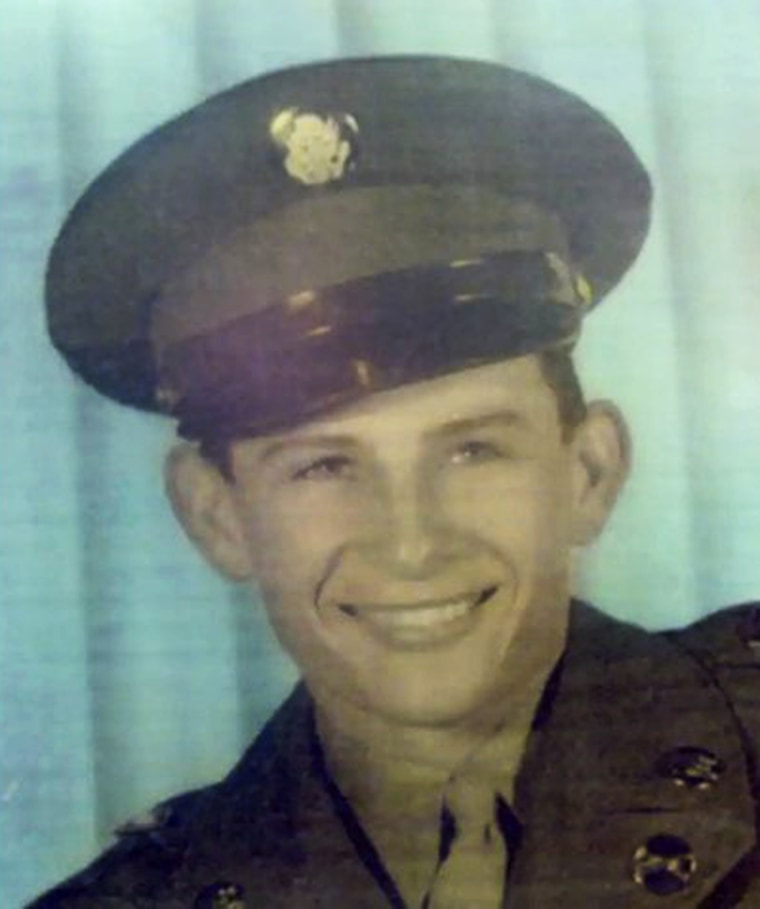 The remains of Cpl. Luther H. Story will be buried May 29 at Andersonville National Cemetery near the soldier's hometown of Americus, Ga.