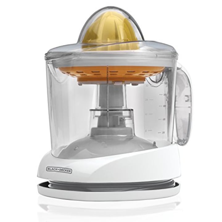 Black+Decker 32-Ounce Citrus Juicer
