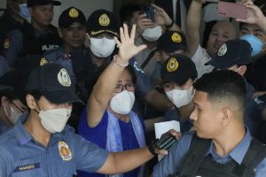 Philippine Court Acquits Leila De Lima of Drug Charges Philippine Court Acquits Leila De Lima of Drug Charges