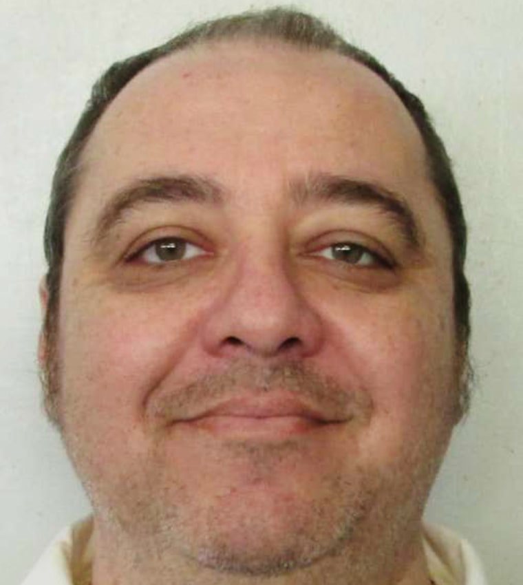 Kenneth Eugene Smith was convicted in a 1988 murder-for-hire slaying of a preacher’s wife.