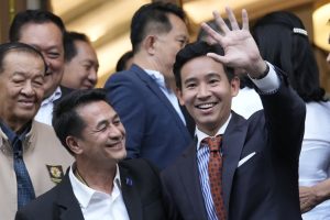 Thailand’s Move Forward Party Confident of Forming Government, Leader Says Thailand’s Move Forward Party Confident of Forming Government, Leader Says