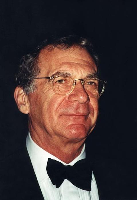 Sydney Pollack as seen in Washington D.C. in 2000