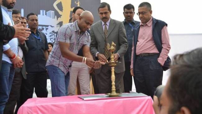 Sanath Jayasuriya as seen in 2016