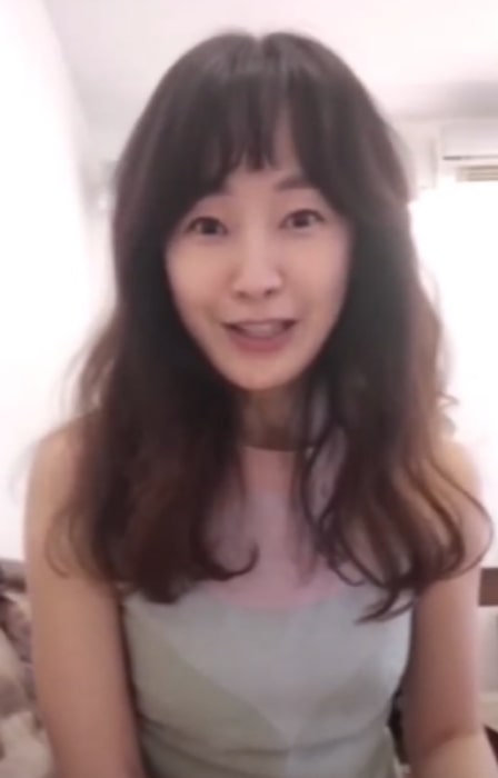 Myung Se-bin in 2018