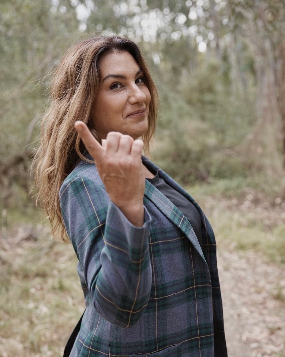 Lidia Thorpe as seen in a picture that was taken in February 2023