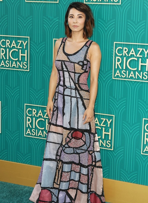 Jing Lusi Height Weight Stats