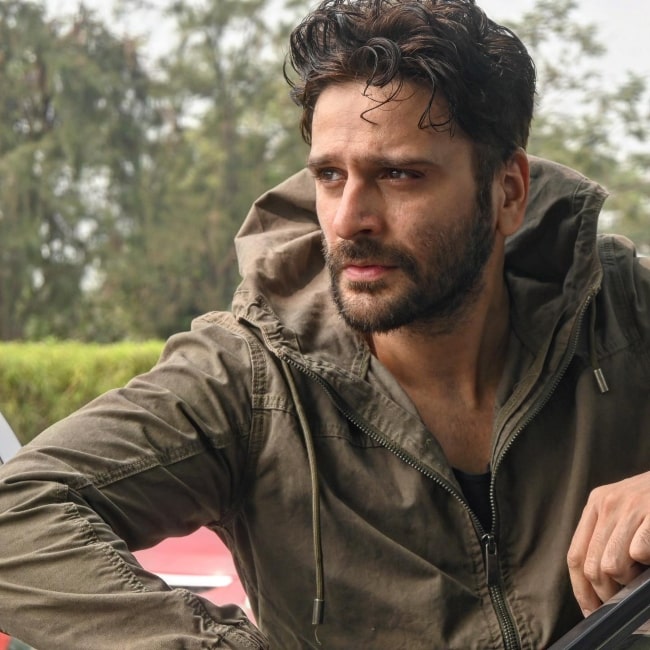 Karan Suchak as seen in January 2023