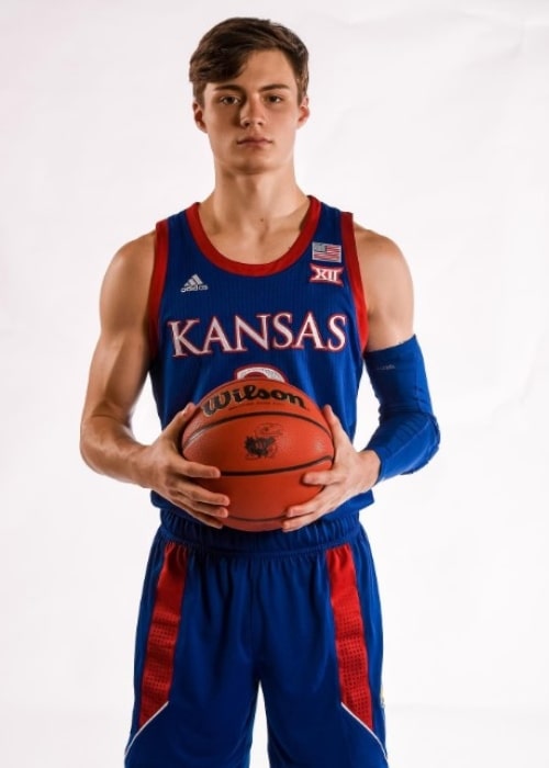 Christian Braun as seen in an Instagram Post in October 2019