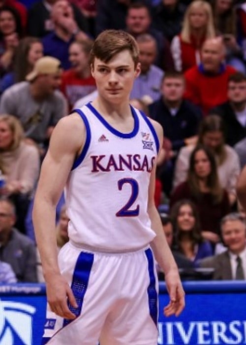 Christian Braun as seen in an Instagram Post in December 2019