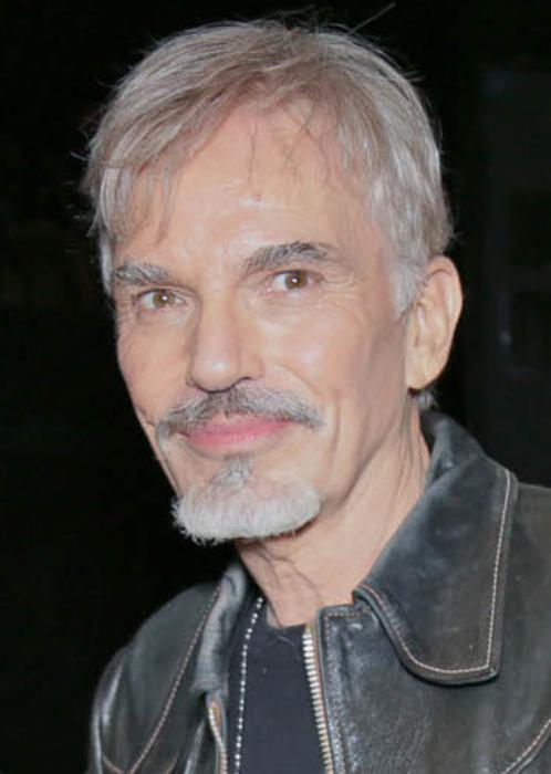 Billy Bob Thornton as seen in 2017