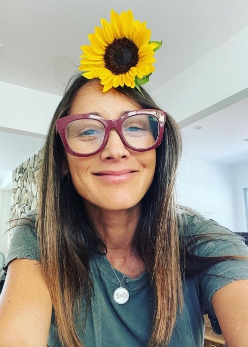 Bree Turner as seen in a selfie that was taken in September 2022