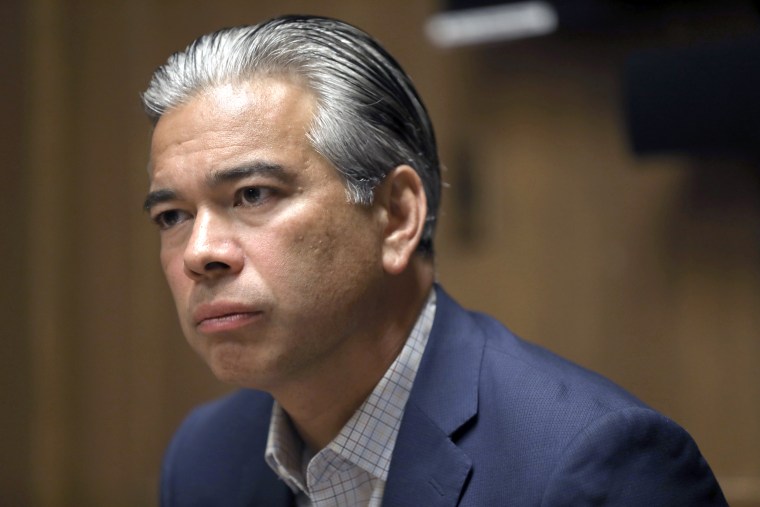 Rob Bonta in San Francisco, Calif