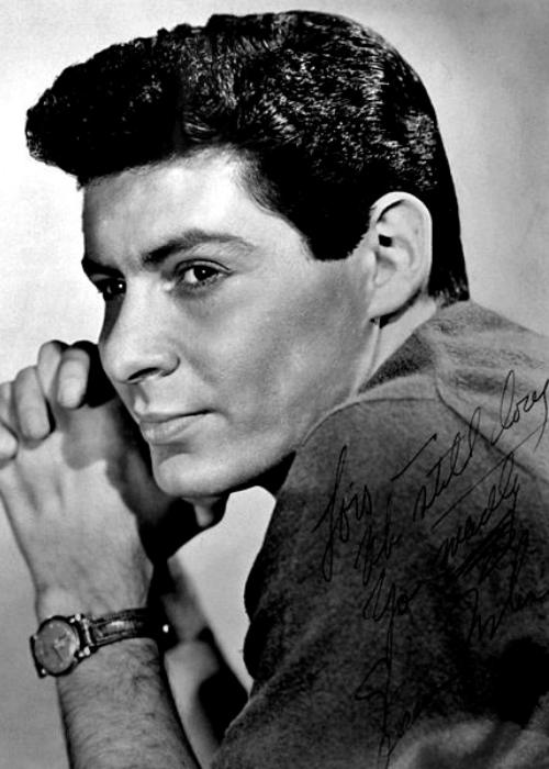 Eddie Fisher as seen in 1960