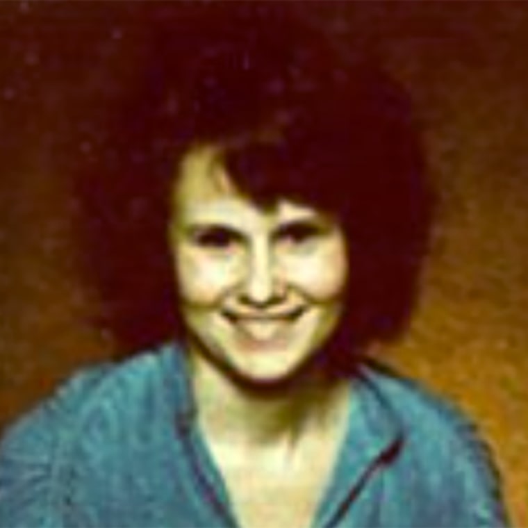 Cynthia Ruth Wood.