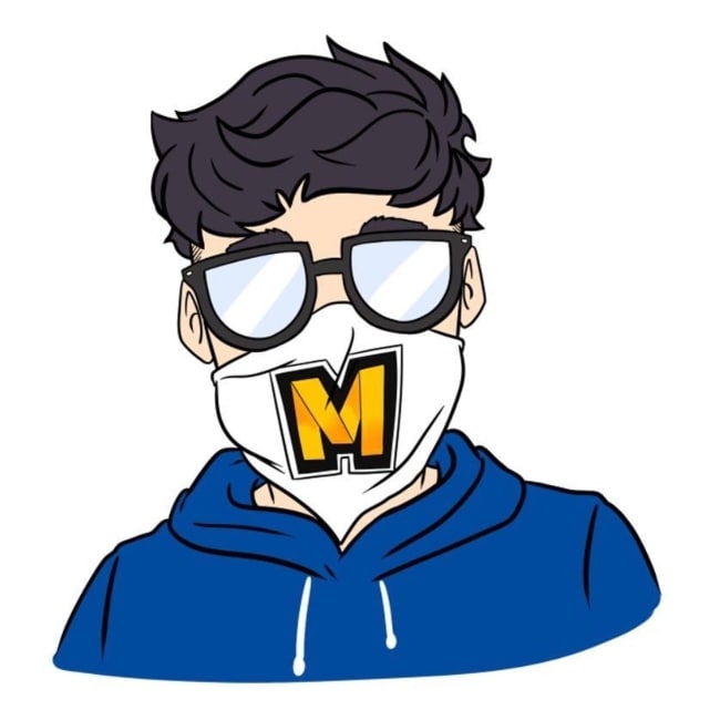 Meaty Marley as seen in a social media depiction of himself that was uploaded to his Instagram in November 2018