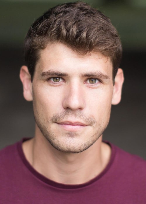 Neil Bishop as seen in a still