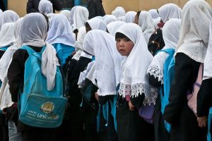 Official: Almost 80 Schoolgirls Poisoned, Hospitalized in Northern Afghanistan