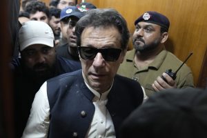 Pakistan in Crisis: Imran Khan vs. the Army Chief