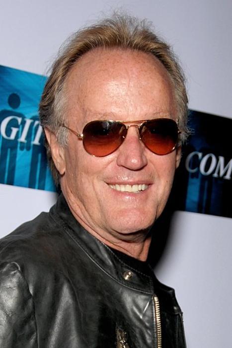 Peter Fonda as seen in 2009