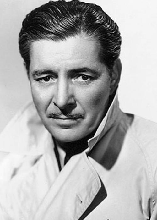 Ronald Colman as seen in 1940