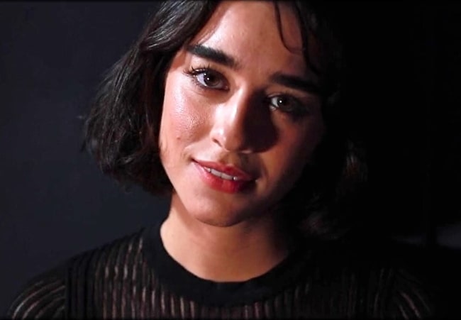 Simona Tabasco as seen in 2022