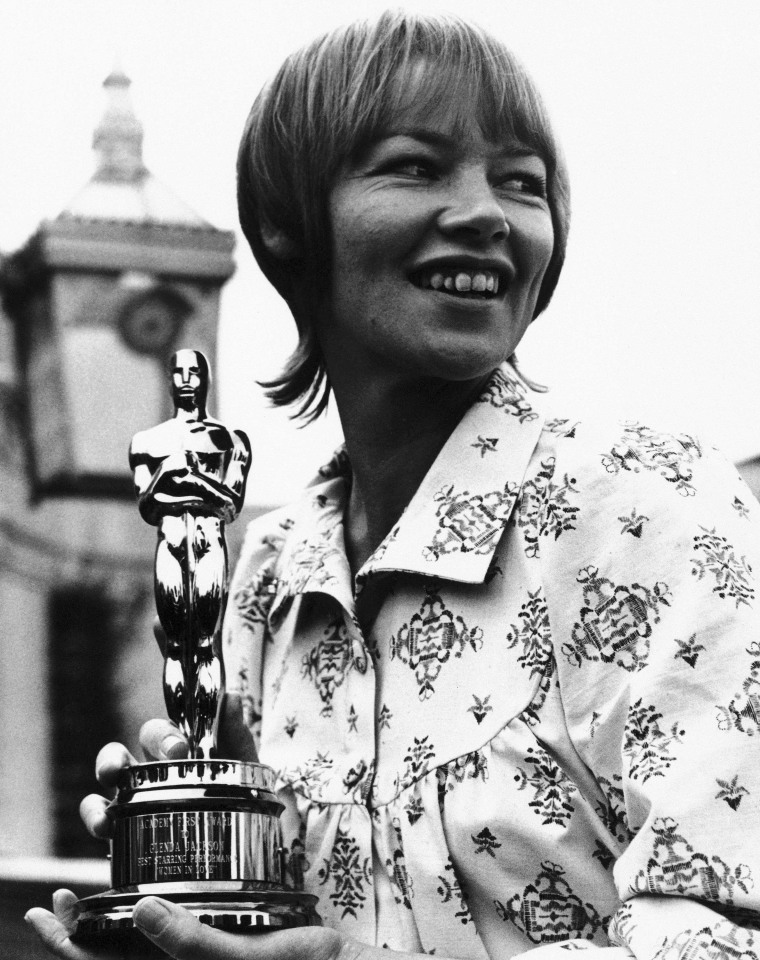 Glenda Jackson Dies