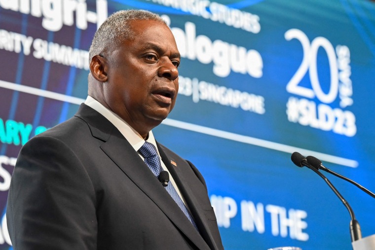 Image: SINGAPORE-DEFENCE-DIPLOMACY