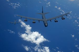 US Flies Nuclear-Capable Bombers to Korean Peninsula US Flies Nuclear-Capable Bombers to Korean Peninsula