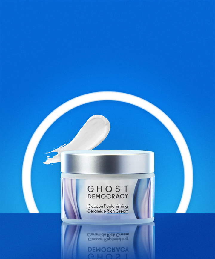 Ghost Democracy Cocoon Replenishing Ceramide Rich Cream