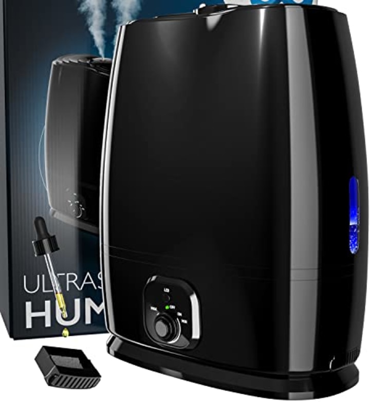 Everlasting Comfort Mist Humidifier