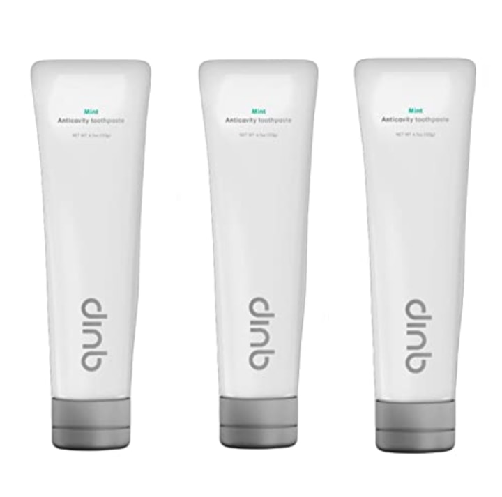 Quip Mint Anticavity Toothpaste