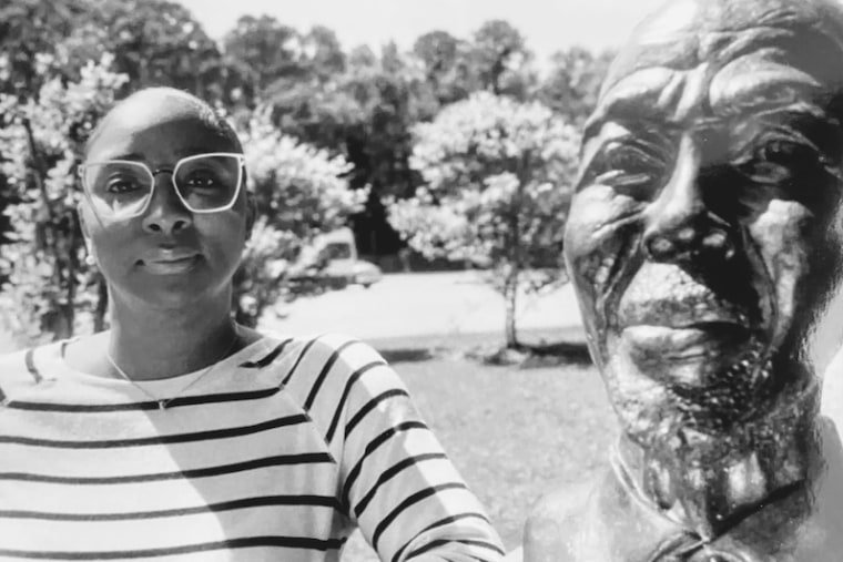 Altevese Lumbers-Rosario is the great-great-great-granddaughter of survivor Kossula Oluale (Cudjo Lewis), and vice president of CDA.