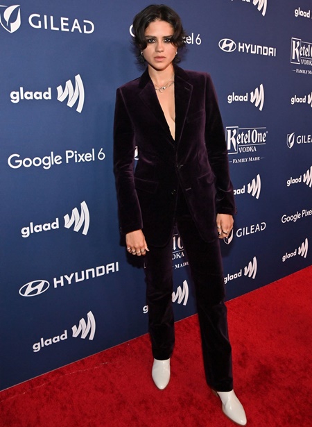 Sasha Calle Body Measurements Stats