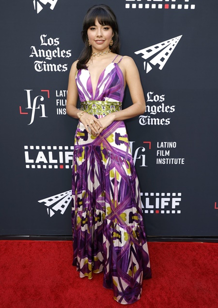 Xochitl Gomez Body Measurements Stats