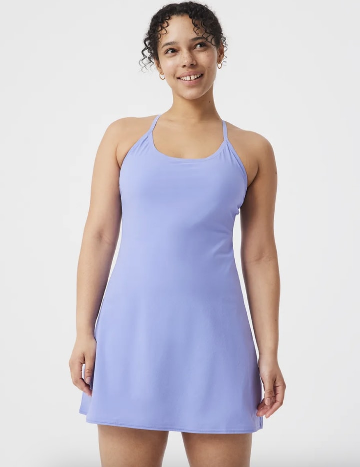 Outdoor Voices Exercise Dress