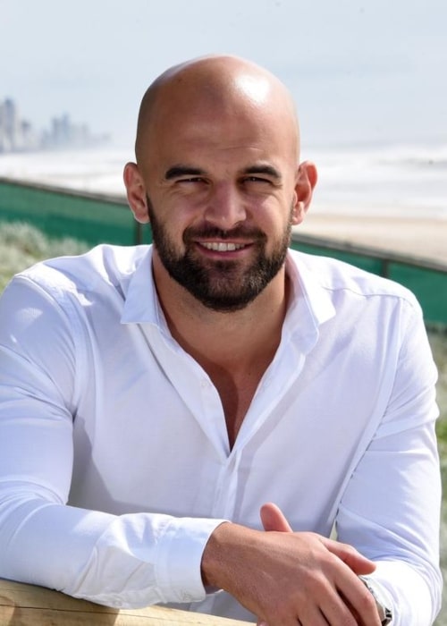 Jack Anthony as seen in an Instagram Post in October 2017