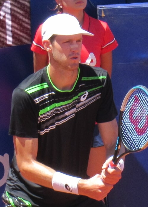 Nicolás Jarry at the Cordoba Open 2022, on January 29