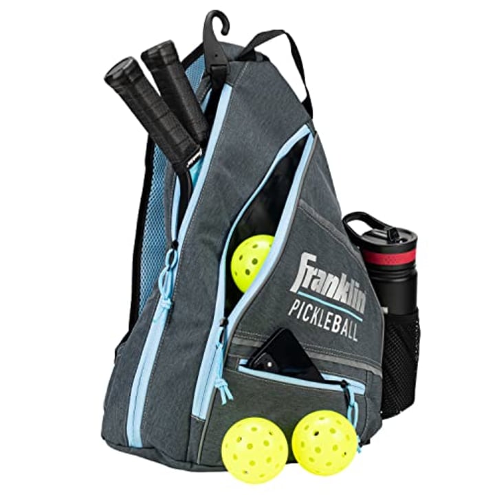 Franklin Sports Pickleball Sling Bag