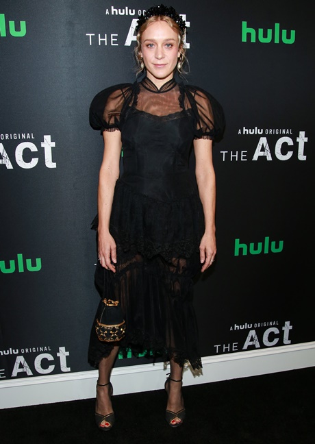 Chloe Sevigny Height Weight Shoe Size