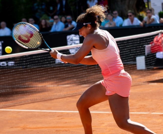 Mayar Sherif as seen in 2021